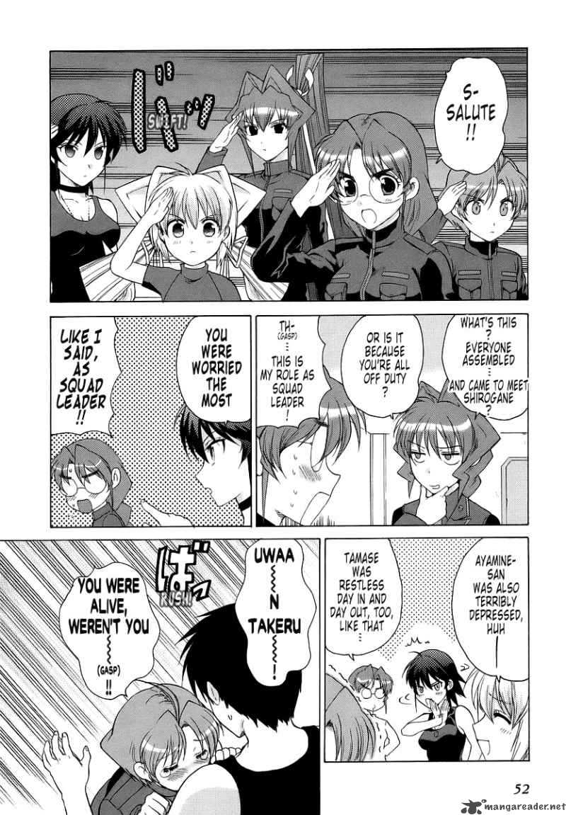 Muvluv Unlimited Chapter 26 Page 22