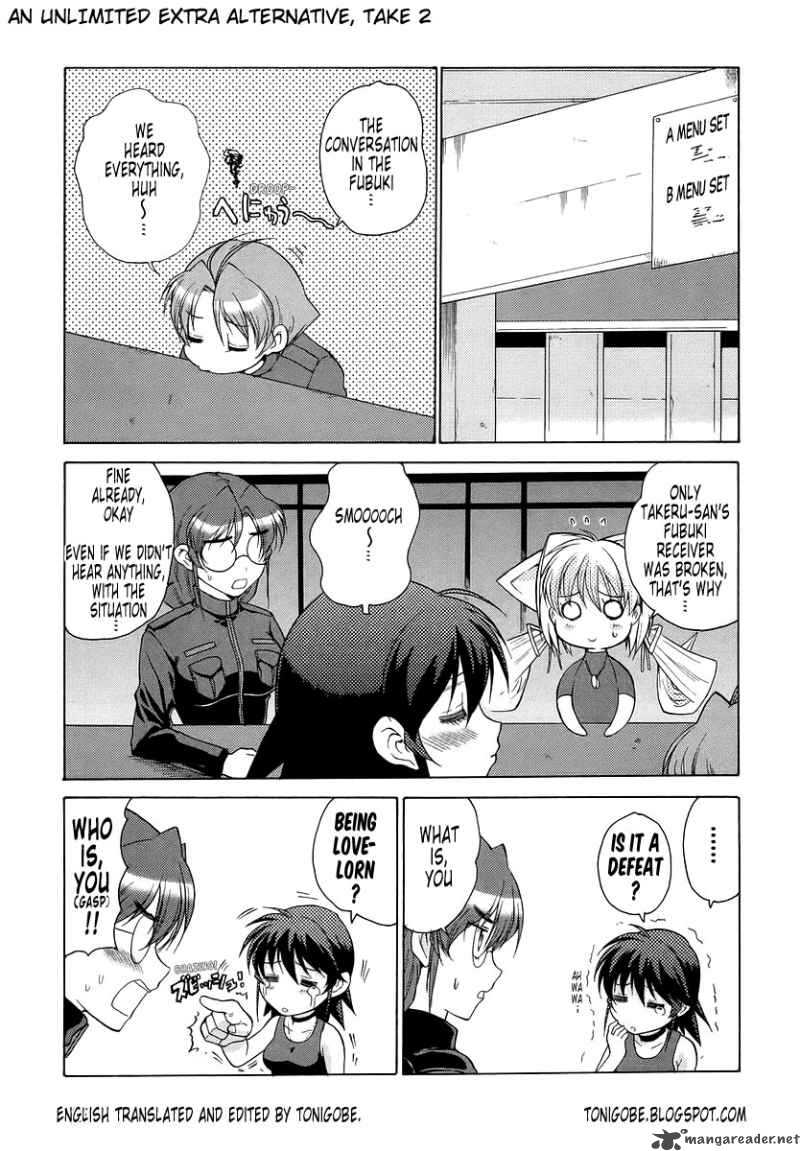 Muvluv Unlimited Chapter 26 Page 27