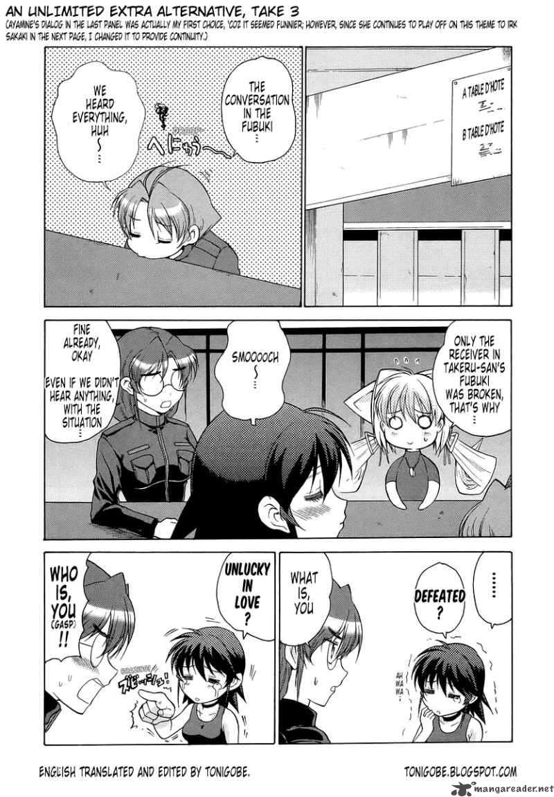 Muvluv Unlimited Chapter 26 Page 28