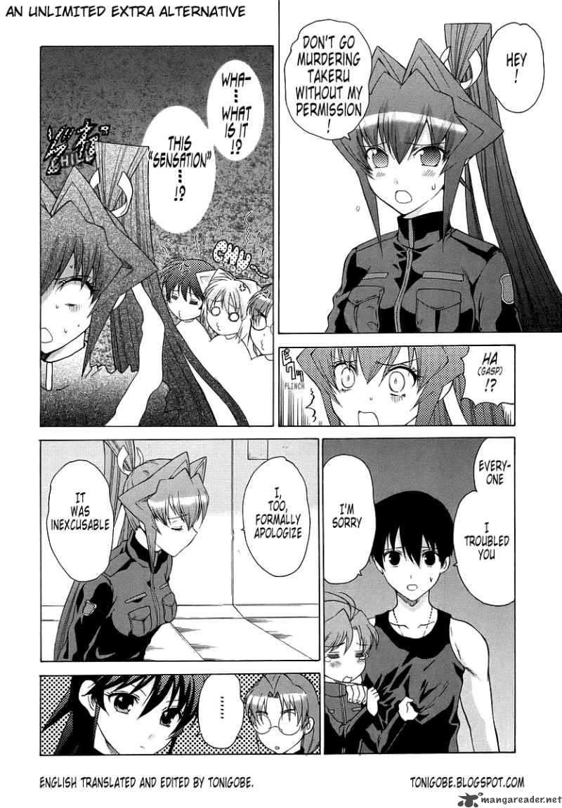 Muvluv Unlimited Chapter 26 Page 29