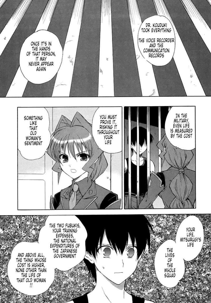 Muvluv Unlimited Chapter 26 Page 6