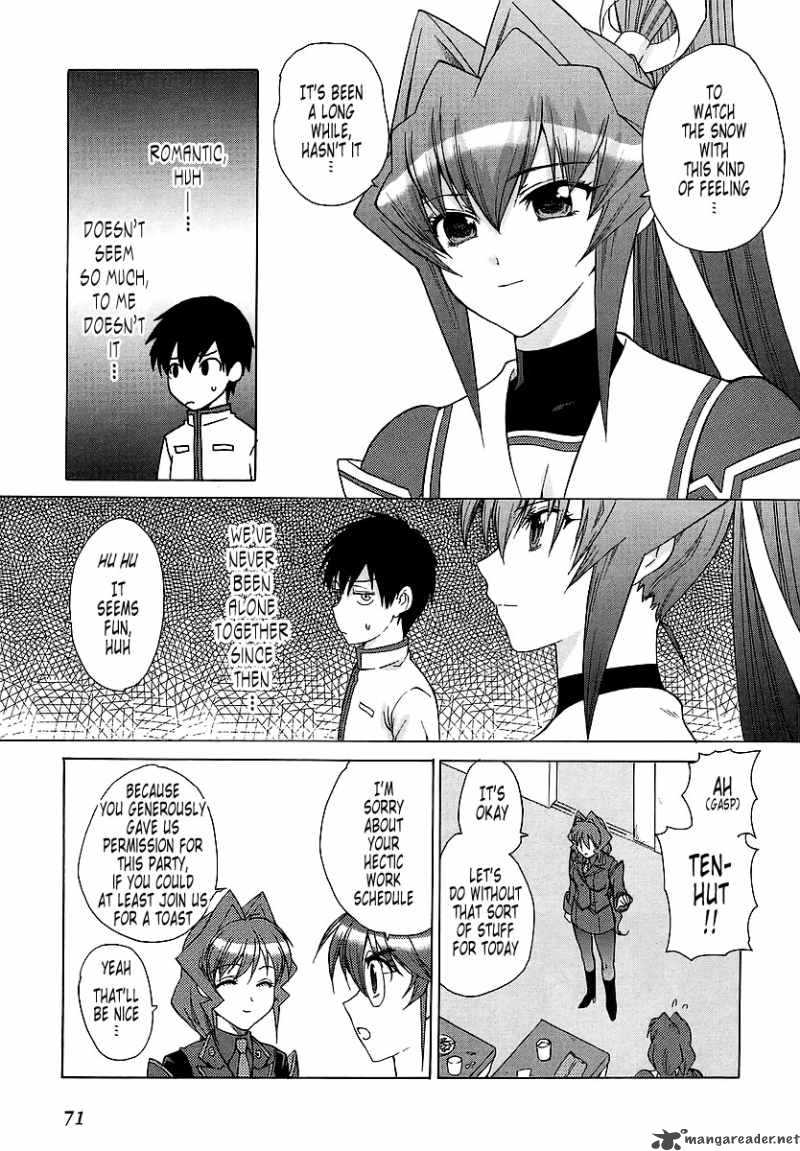 Muvluv Unlimited Chapter 27 Page 17