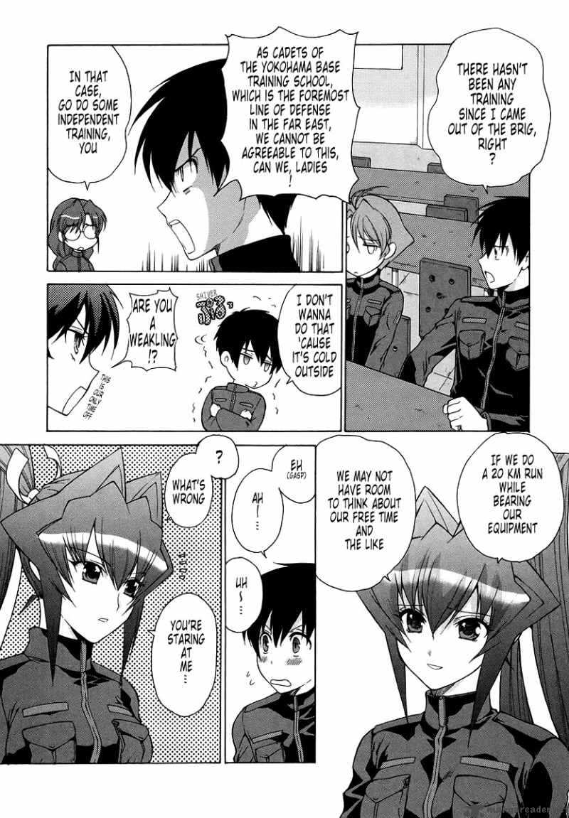 Muvluv Unlimited Chapter 27 Page 2