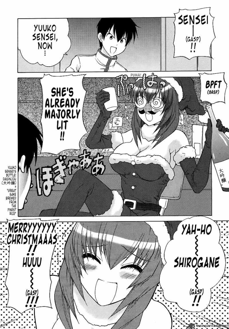 Muvluv Unlimited Chapter 27 Page 22