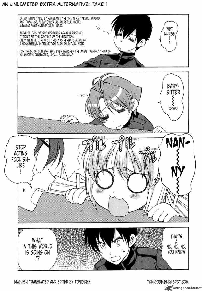 Muvluv Unlimited Chapter 27 Page 31