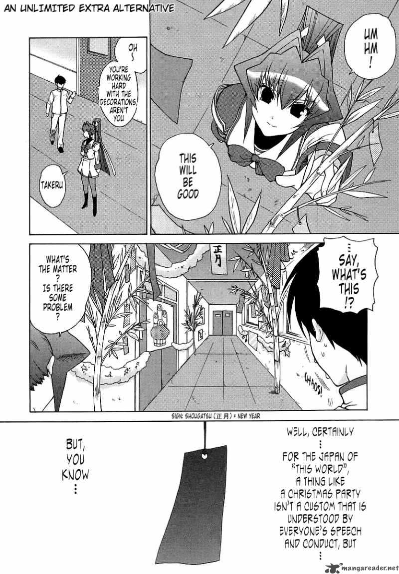 Muvluv Unlimited Chapter 27 Page 35