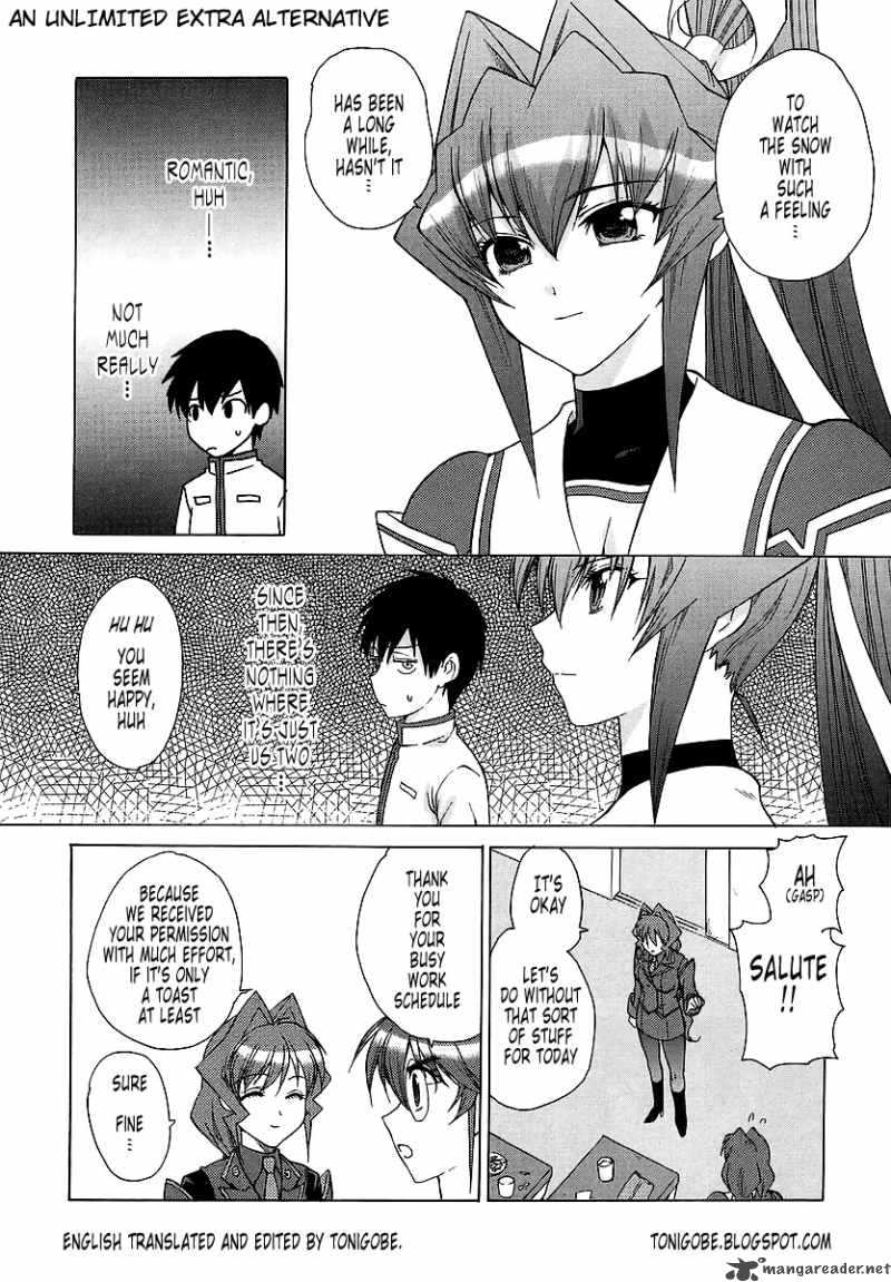 Muvluv Unlimited Chapter 27 Page 37