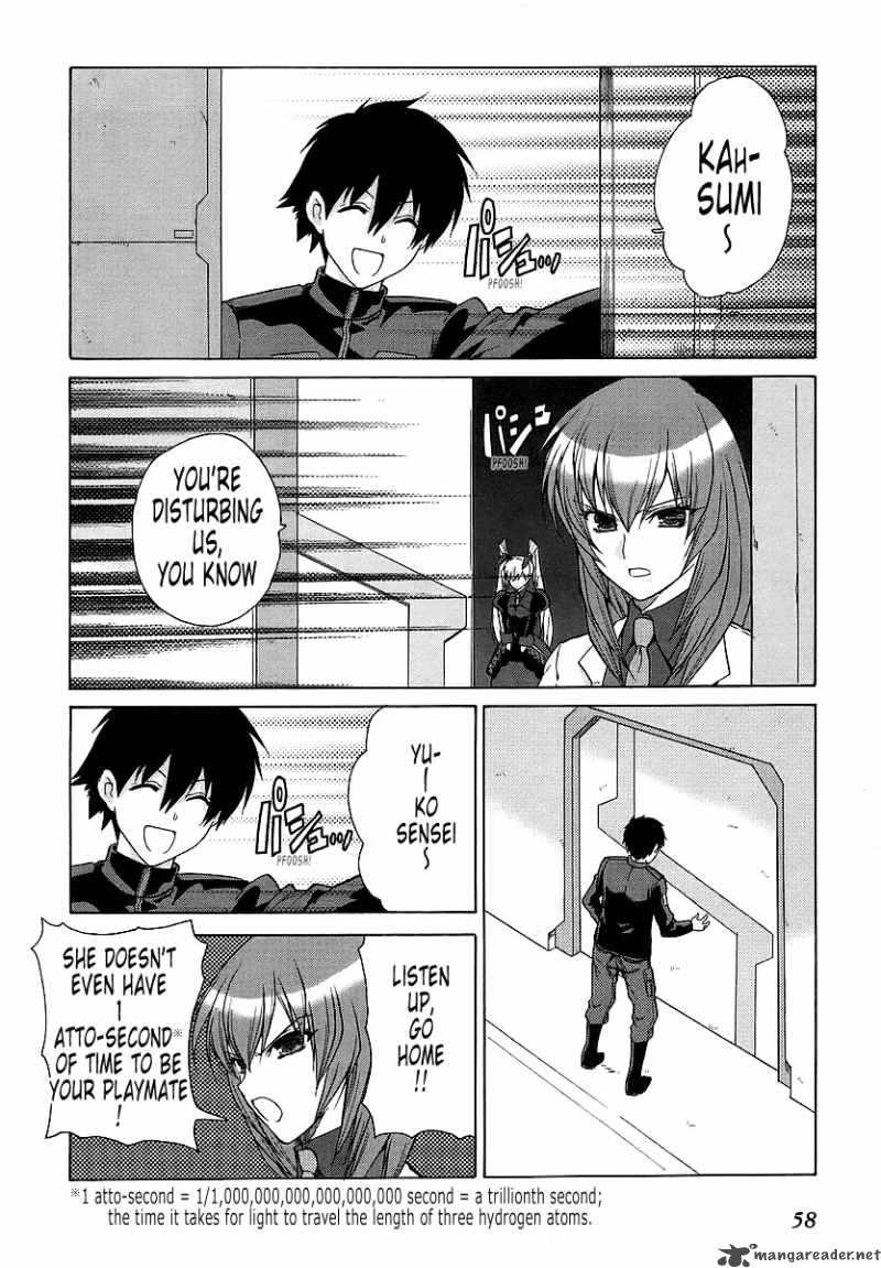 Muvluv Unlimited Chapter 27 Page 4