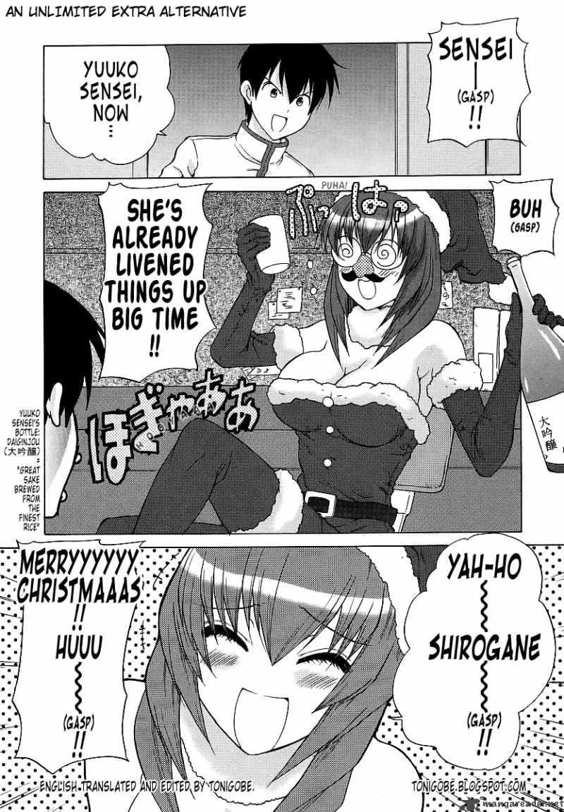 Muvluv Unlimited Chapter 27 Page 40