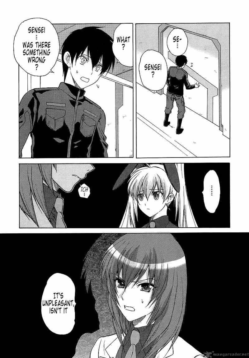 Muvluv Unlimited Chapter 27 Page 5