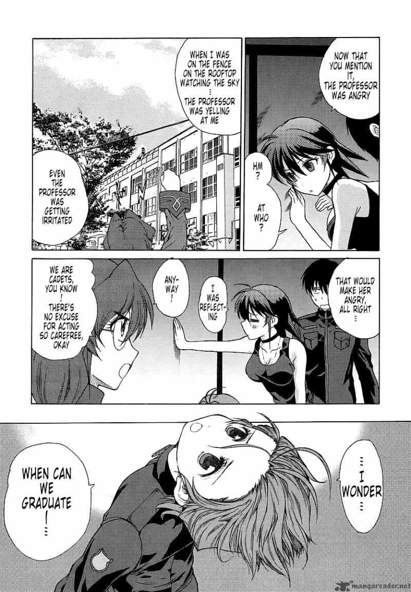 Muvluv Unlimited Chapter 27 Page 7