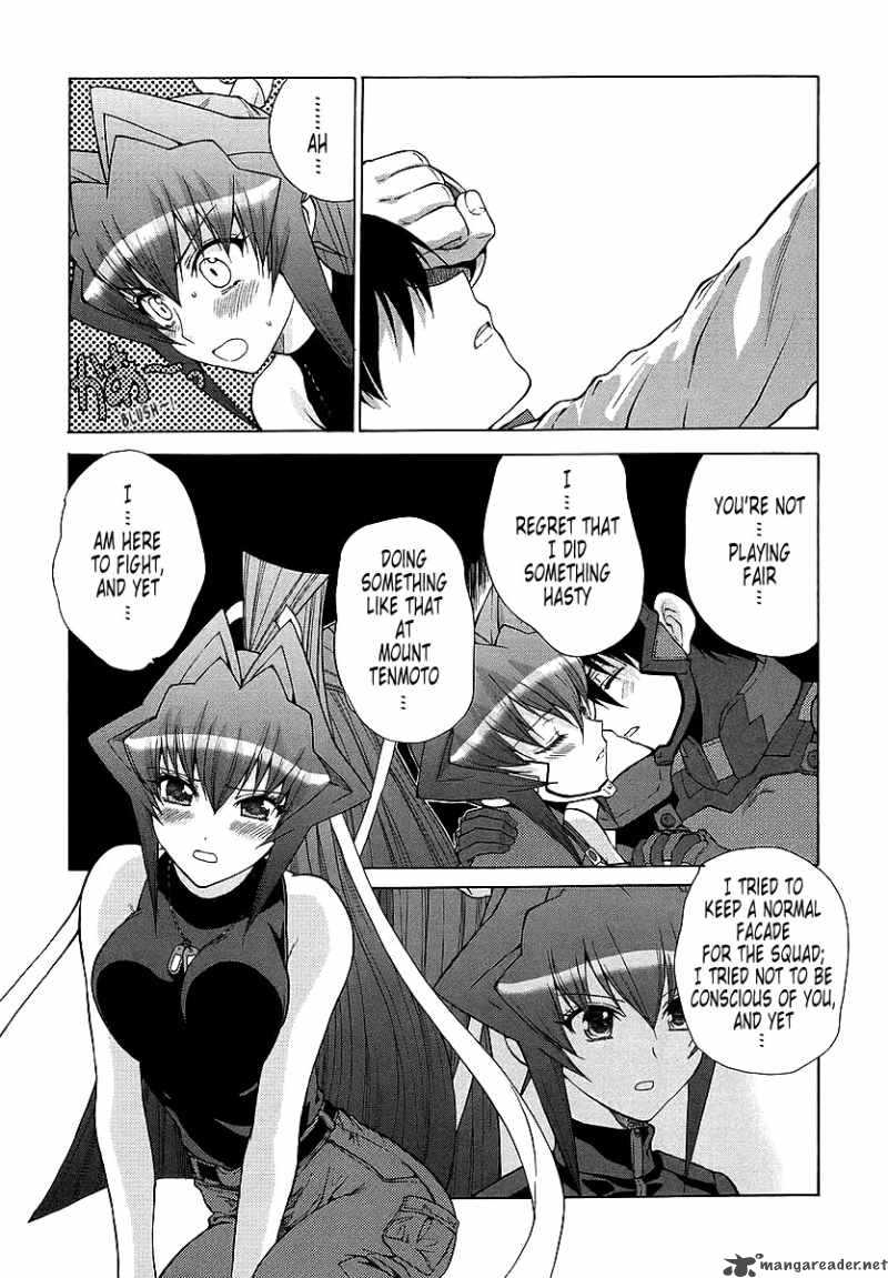 Muvluv Unlimited Chapter 28 Page 21