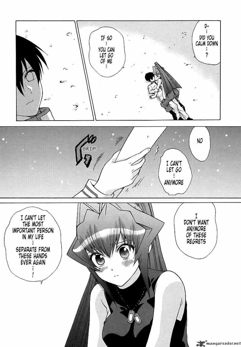 Muvluv Unlimited Chapter 28 Page 23