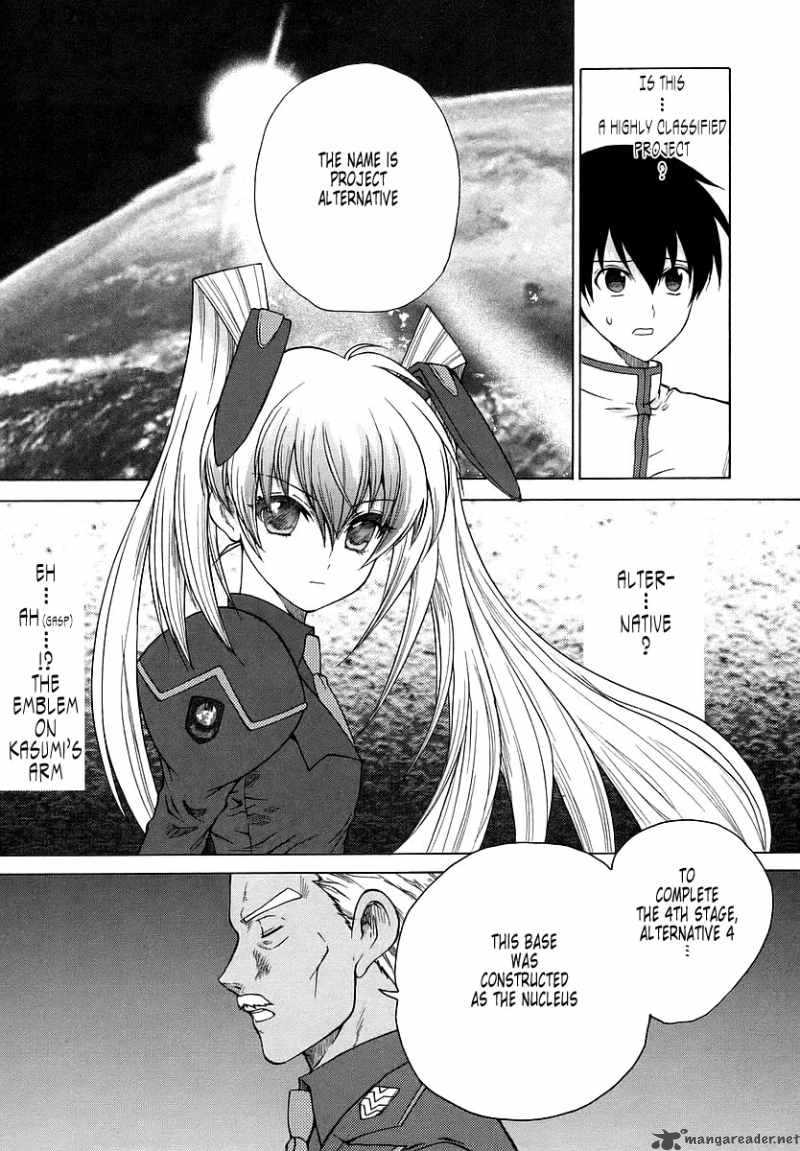 Muvluv Unlimited Chapter 28 Page 5