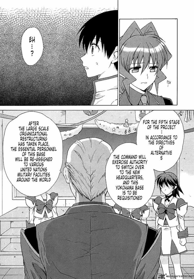 Muvluv Unlimited Chapter 28 Page 7