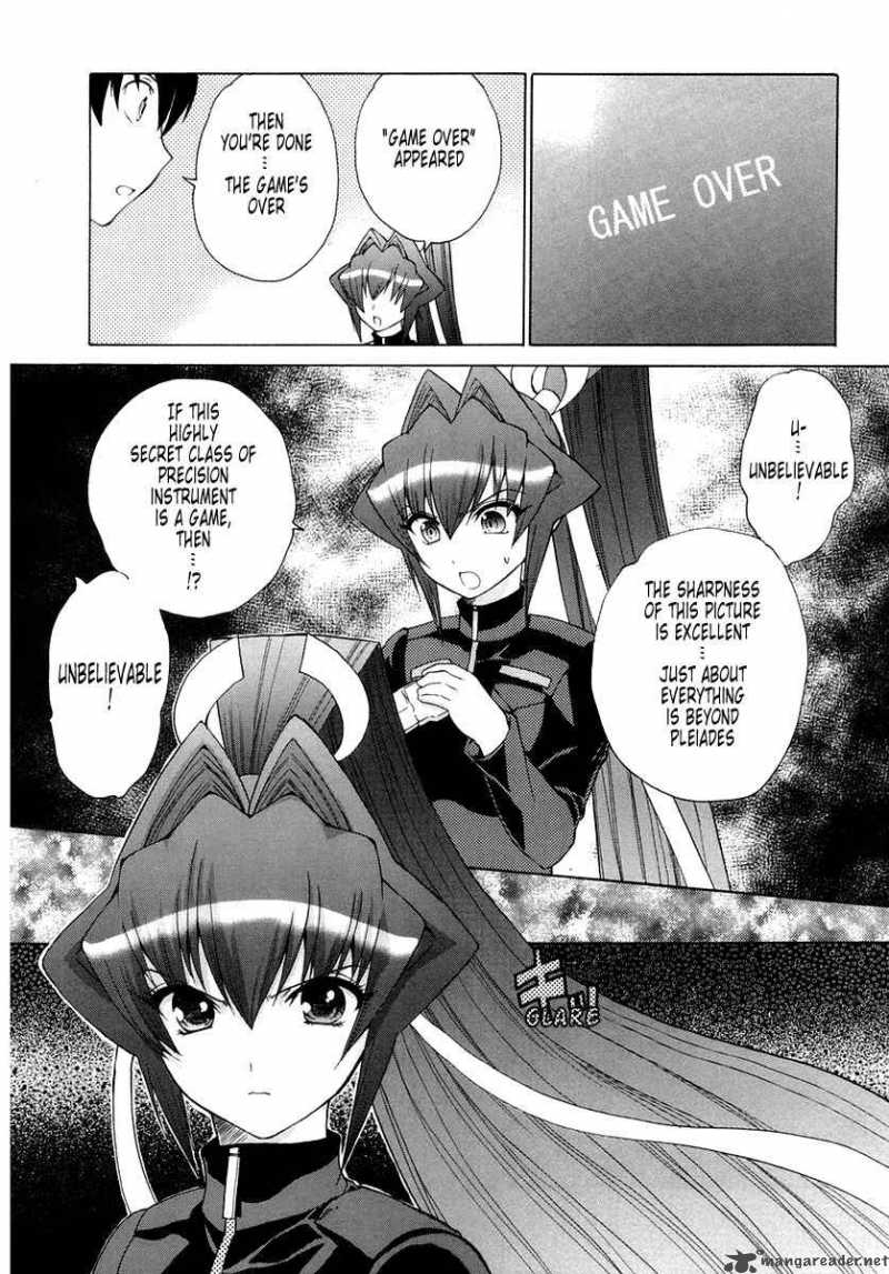 Muvluv Unlimited Chapter 3 Page 26