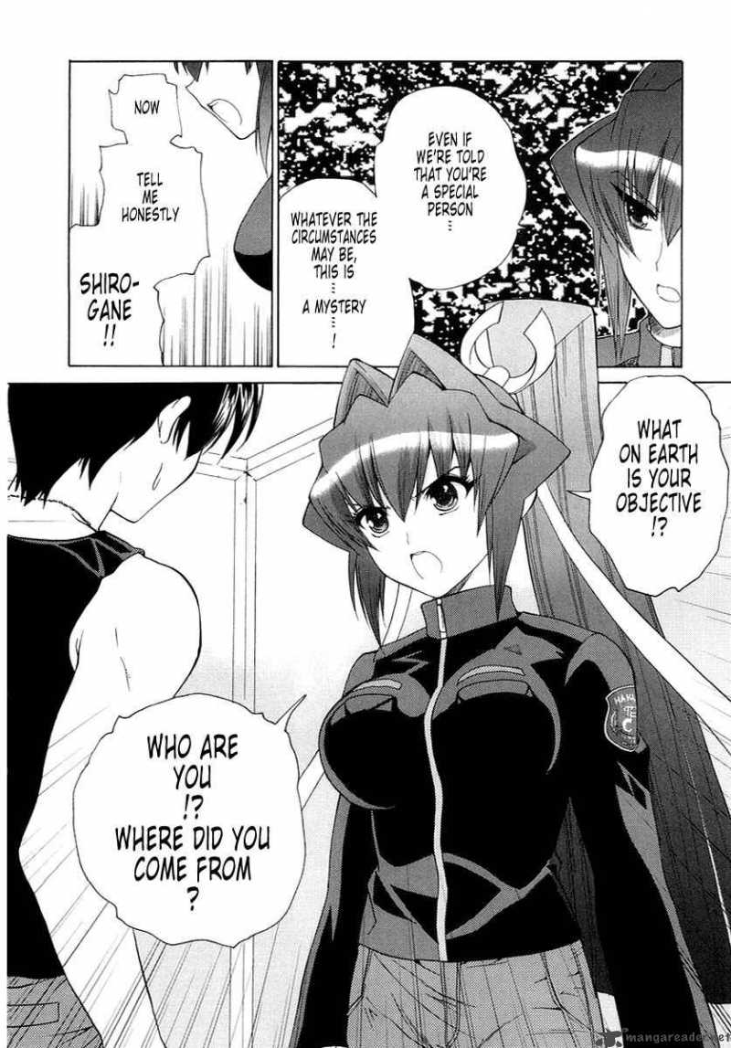 Muvluv Unlimited Chapter 3 Page 28