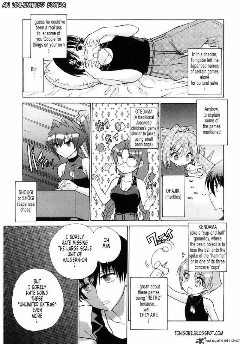 Muvluv Unlimited Chapter 3 Page 29