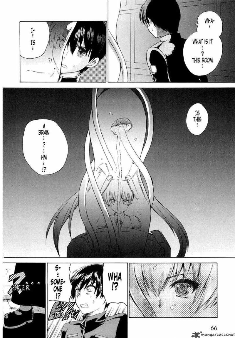 Muvluv Unlimited Chapter 3 Page 4