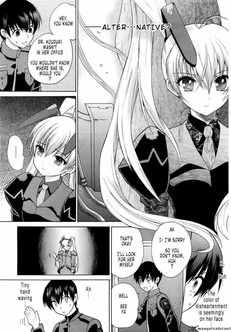 Muvluv Unlimited Chapter 3 Page 7