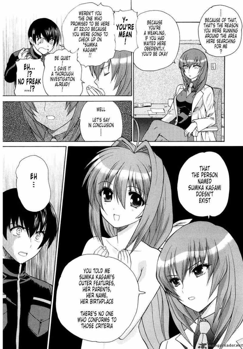 Muvluv Unlimited Chapter 3 Page 8