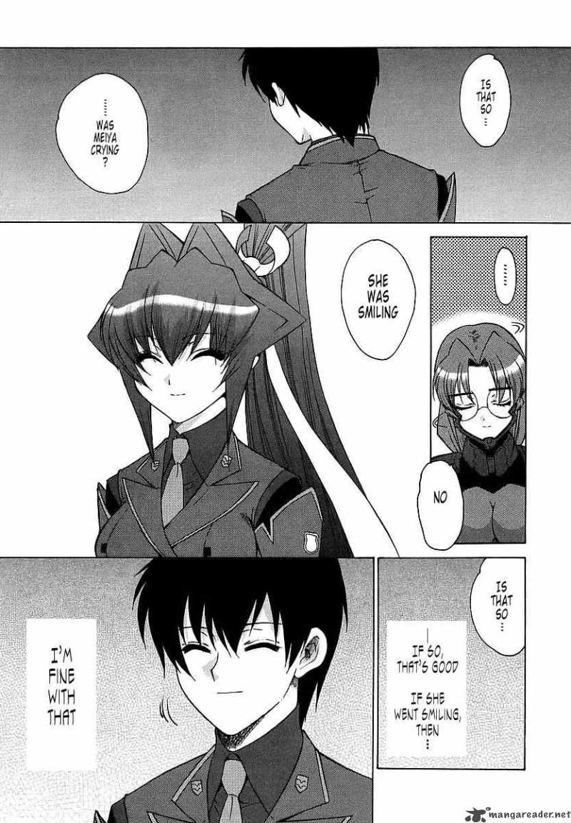 Muvluv Unlimited Chapter 30 Page 19