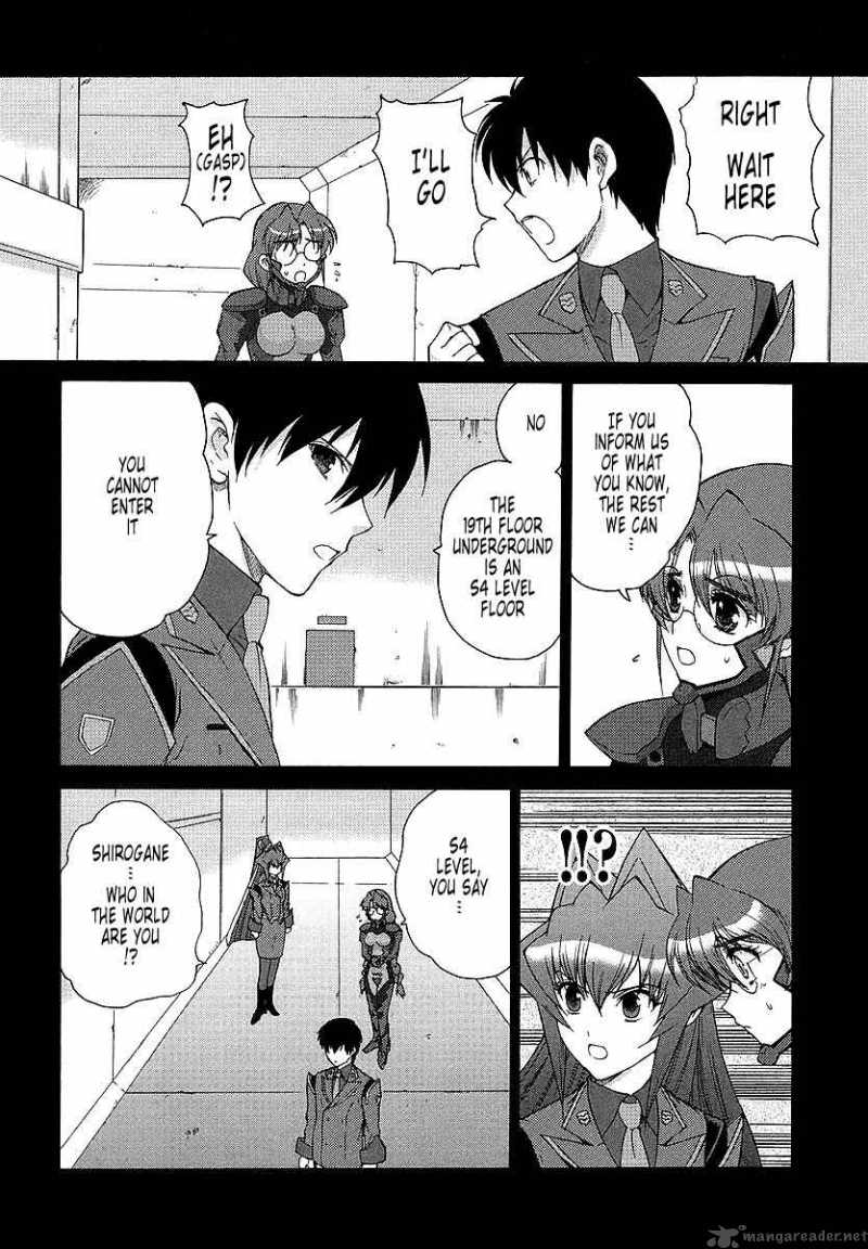 Muvluv Unlimited Chapter 30 Page 2