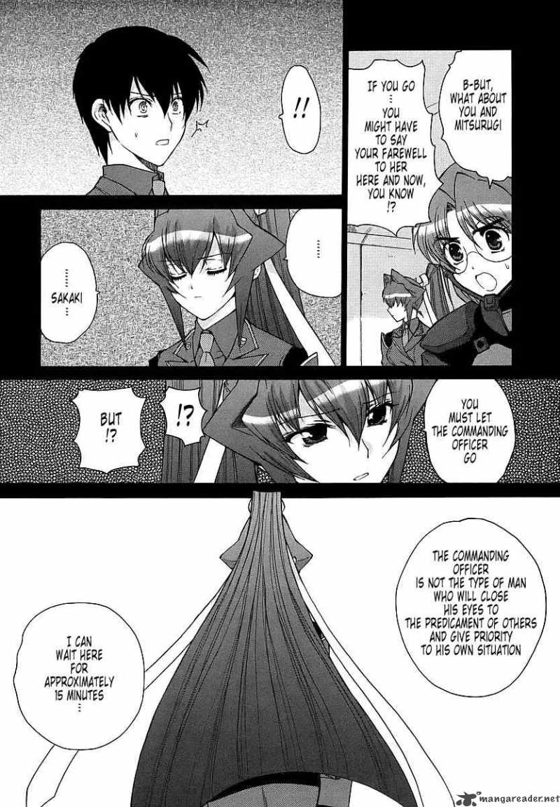 Muvluv Unlimited Chapter 30 Page 3