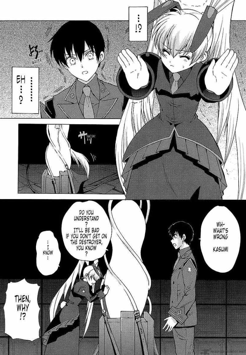 Muvluv Unlimited Chapter 30 Page 6