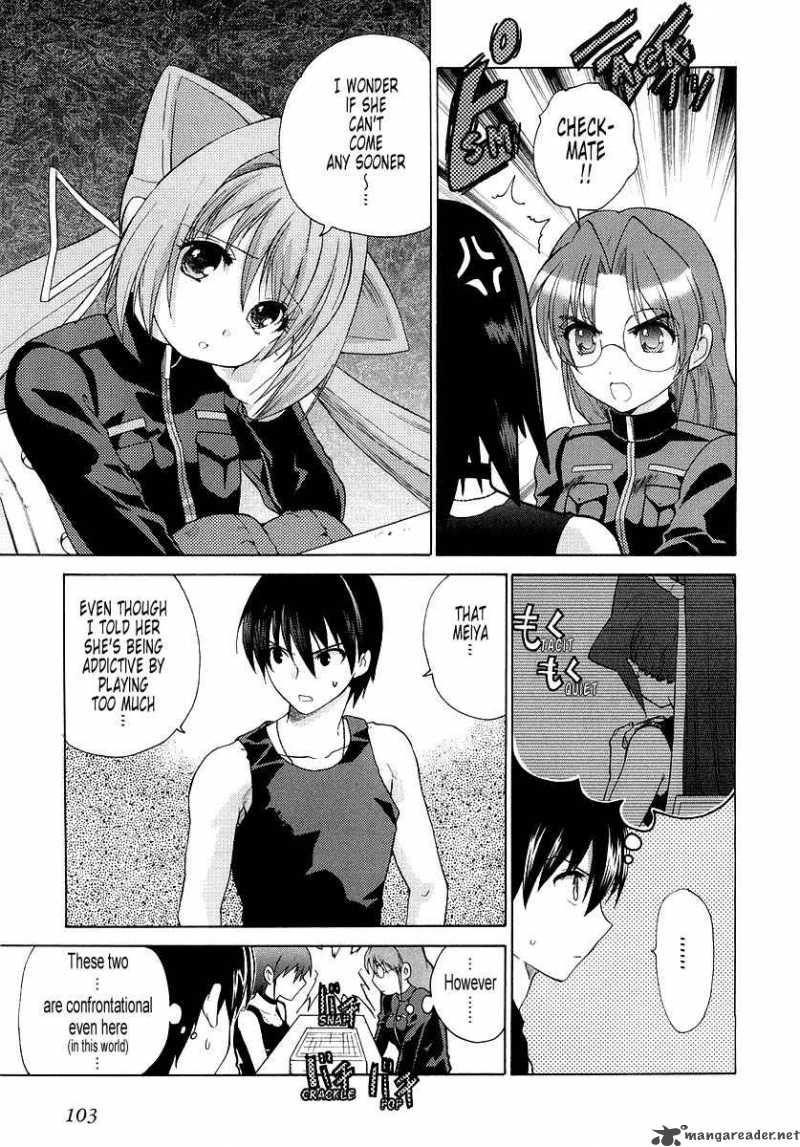 Muvluv Unlimited Chapter 4 Page 13