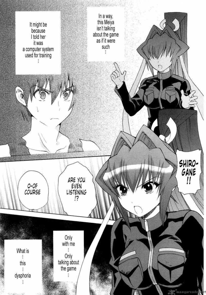 Muvluv Unlimited Chapter 4 Page 19