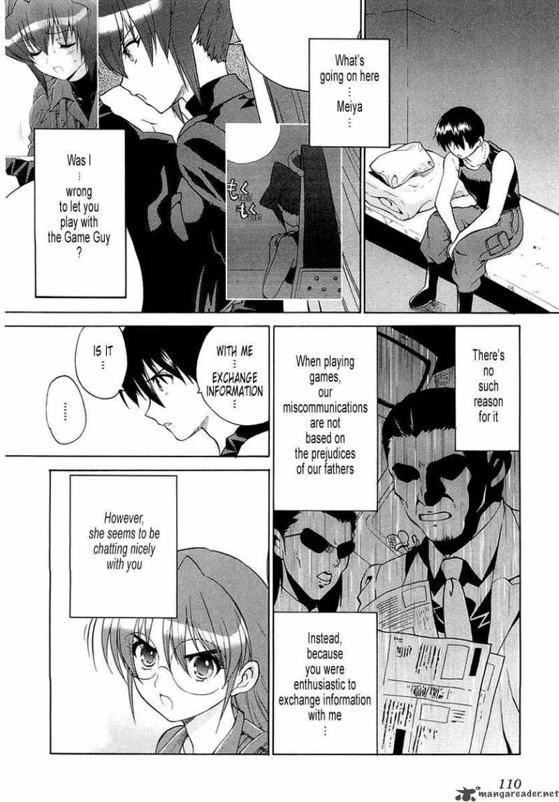 Muvluv Unlimited Chapter 4 Page 20