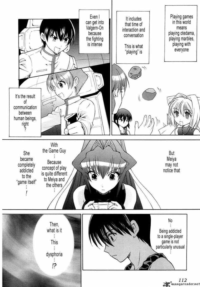 Muvluv Unlimited Chapter 4 Page 22