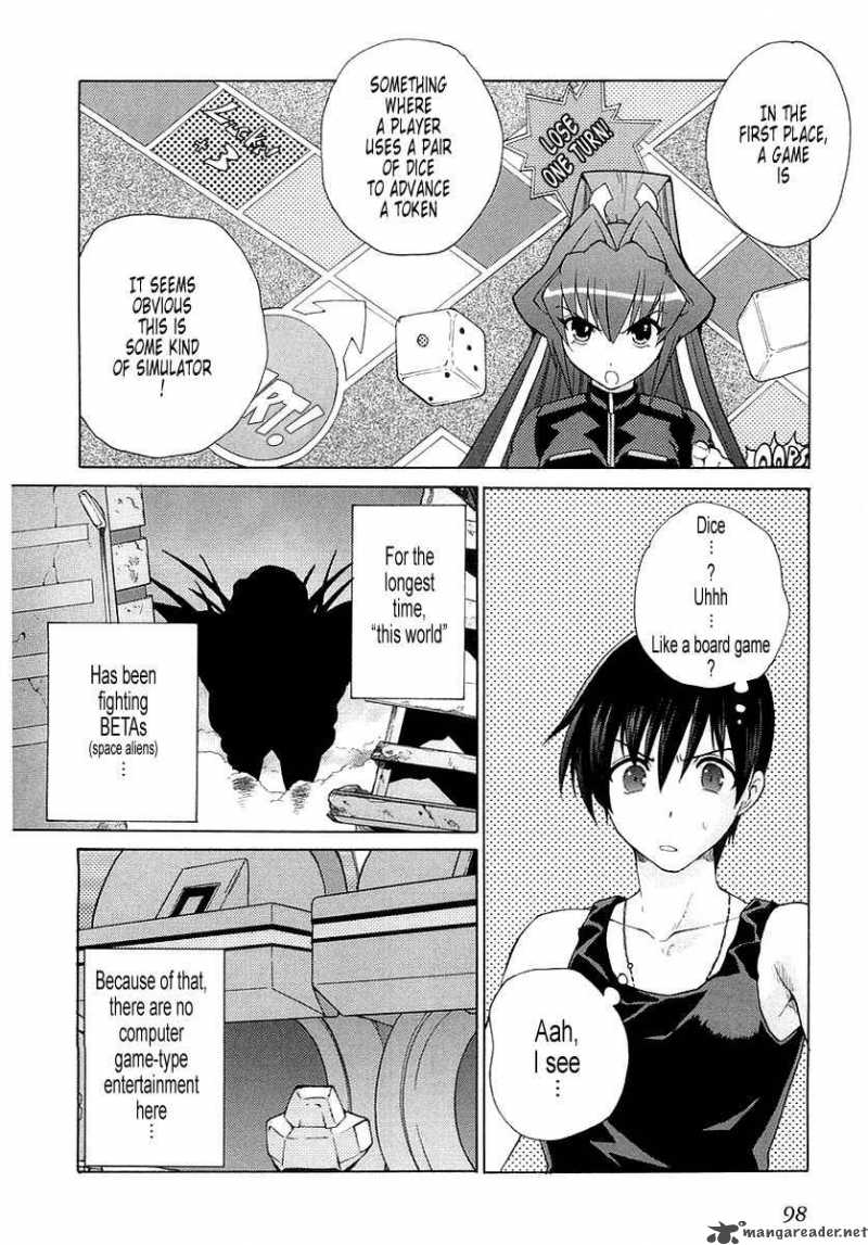 Muvluv Unlimited Chapter 4 Page 8