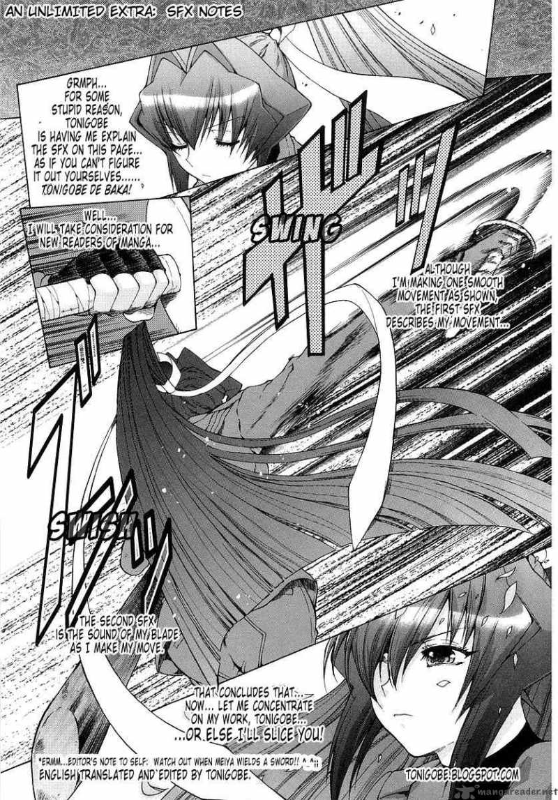 Muvluv Unlimited Chapter 5 Page 13