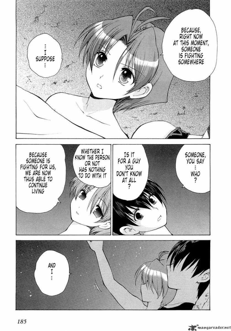 Muvluv Unlimited Chapter 8 Page 13