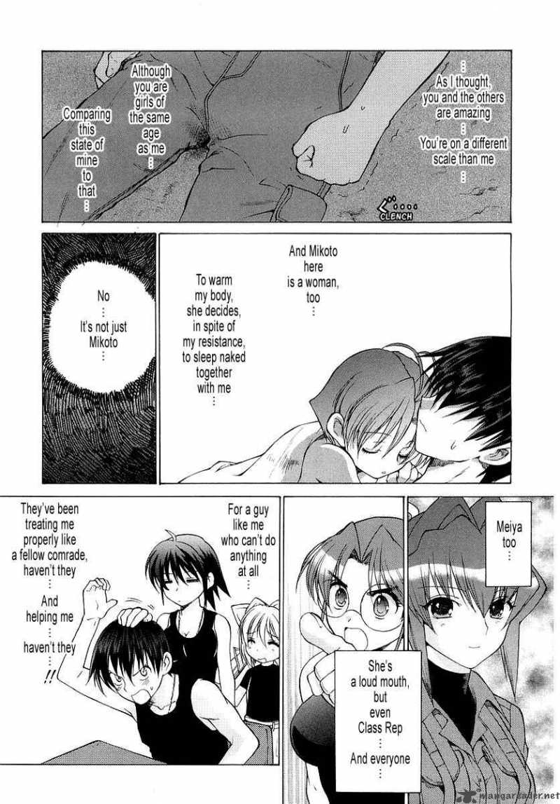 Muvluv Unlimited Chapter 8 Page 15