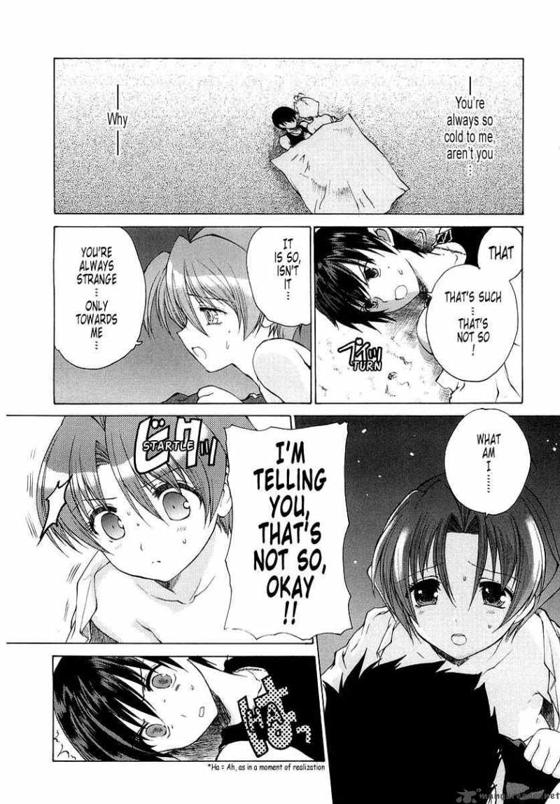 Muvluv Unlimited Chapter 8 Page 2