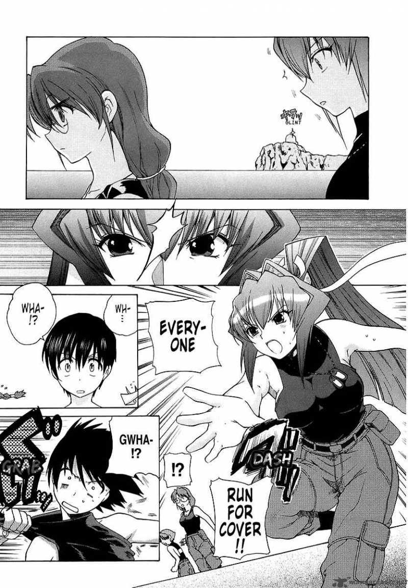 Muvluv Unlimited Chapter 9 Page 13