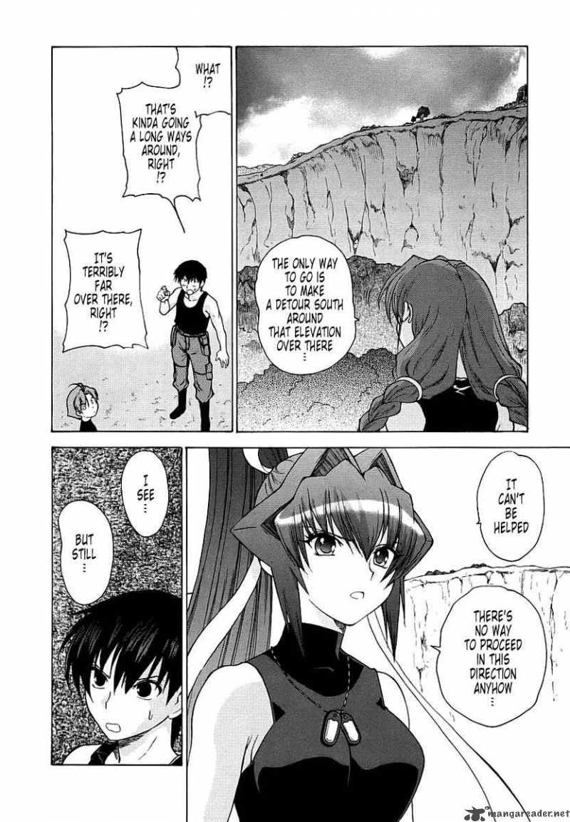 Muvluv Unlimited Chapter 9 Page 22