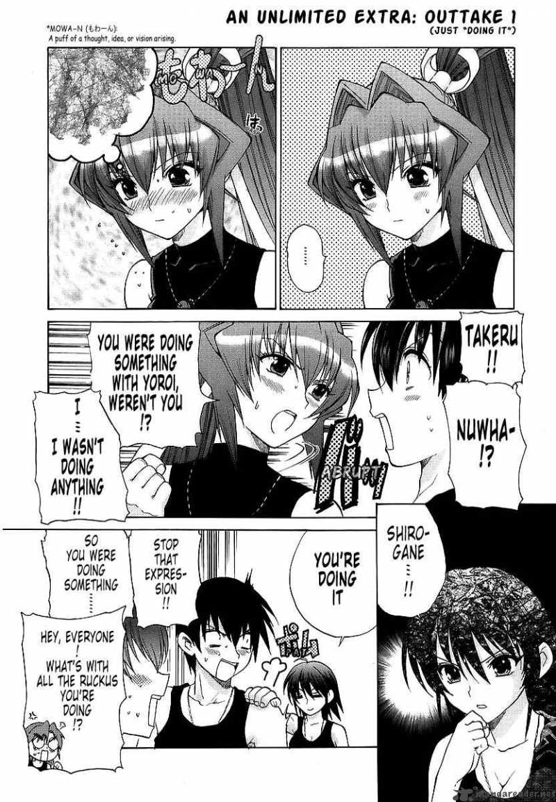 Muvluv Unlimited Chapter 9 Page 27