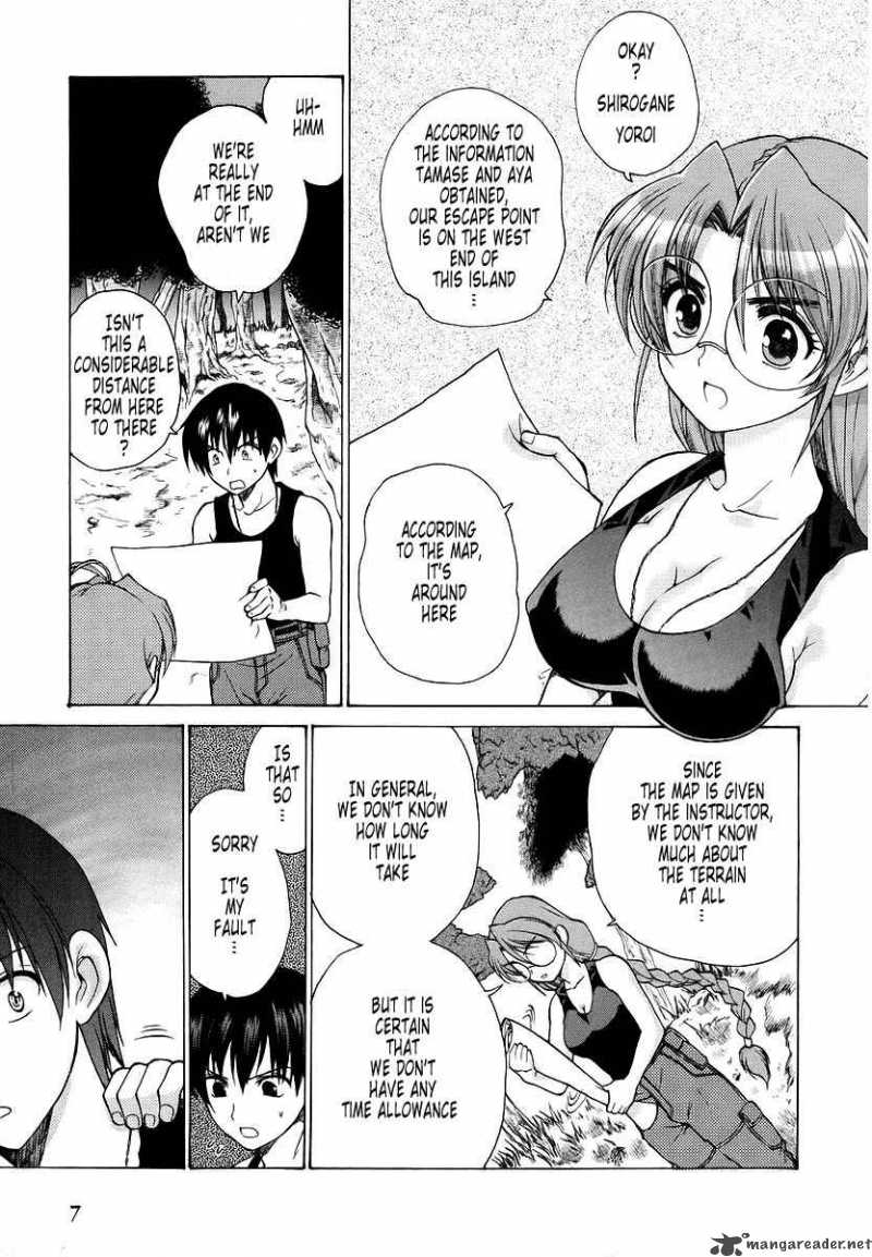 Muvluv Unlimited Chapter 9 Page 5