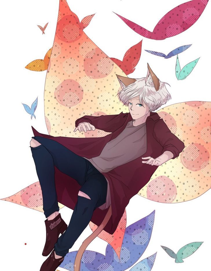 My Boyfriend Chapter 11 Page 14