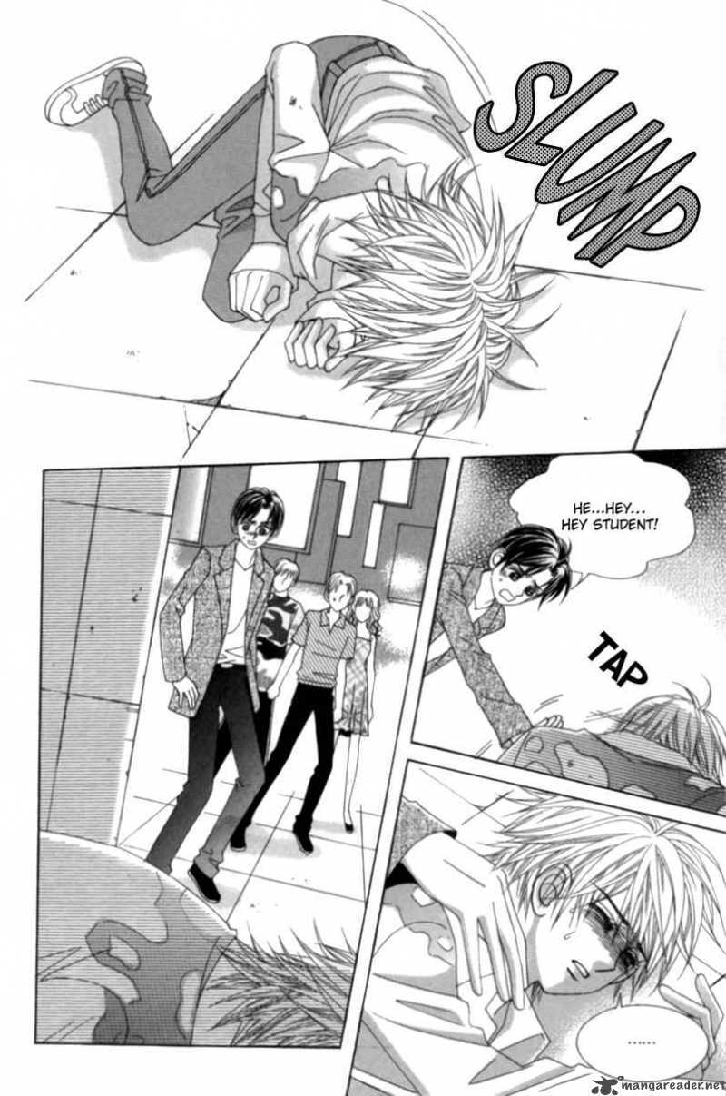 My Boyfriend Is A Vampire Chapter 1 Page 9