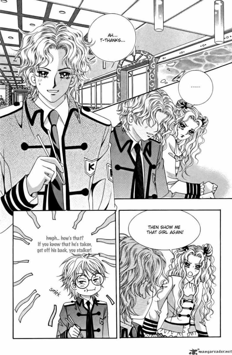 My Boyfriend Is A Vampire Chapter 11 Page 9