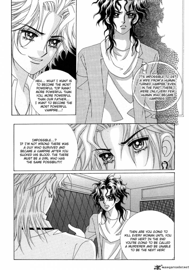 My Boyfriend Is A Vampire Chapter 14 Page 33