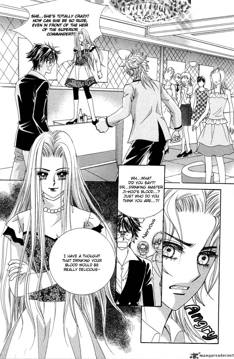 My Boyfriend Is A Vampire Chapter 15 Page 8