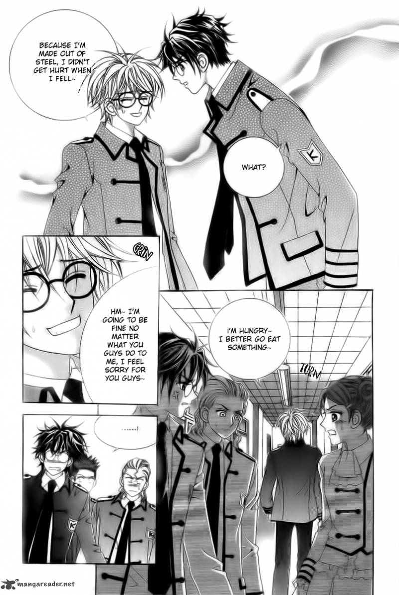 My Boyfriend Is A Vampire Chapter 16 Page 18