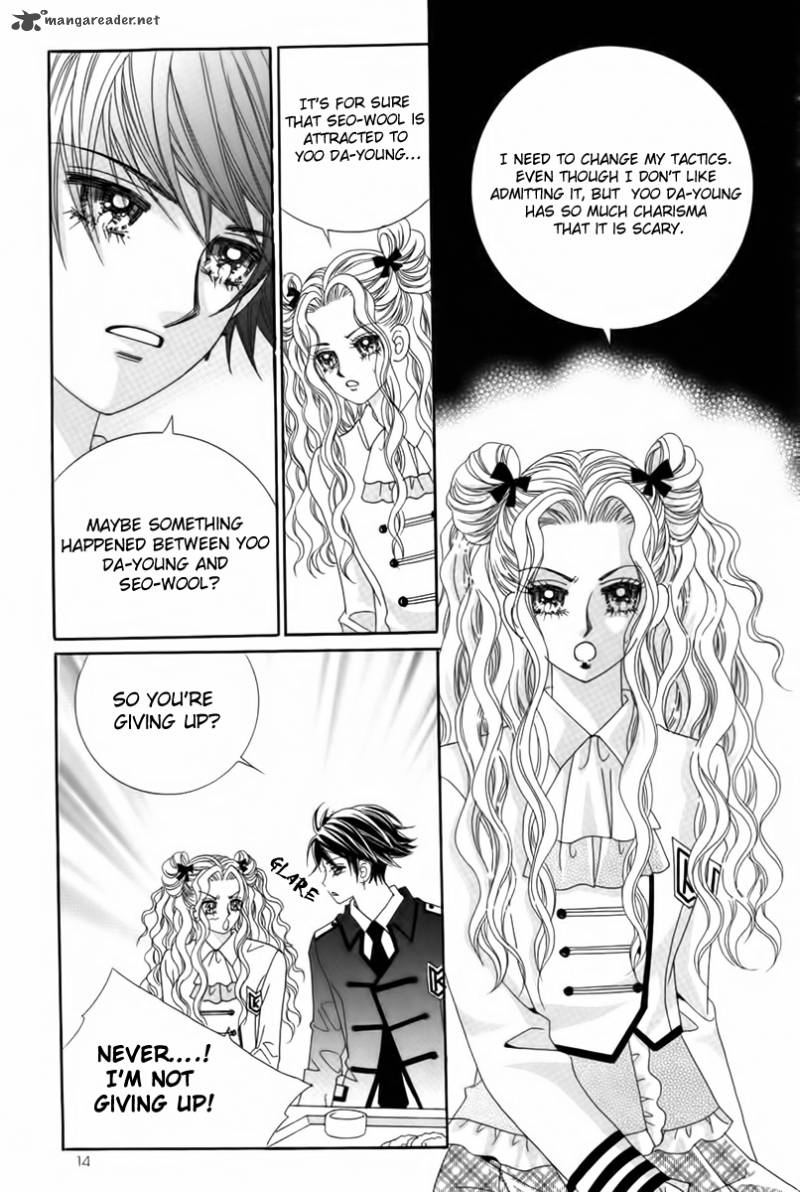 My Boyfriend Is A Vampire Chapter 17 Page 13