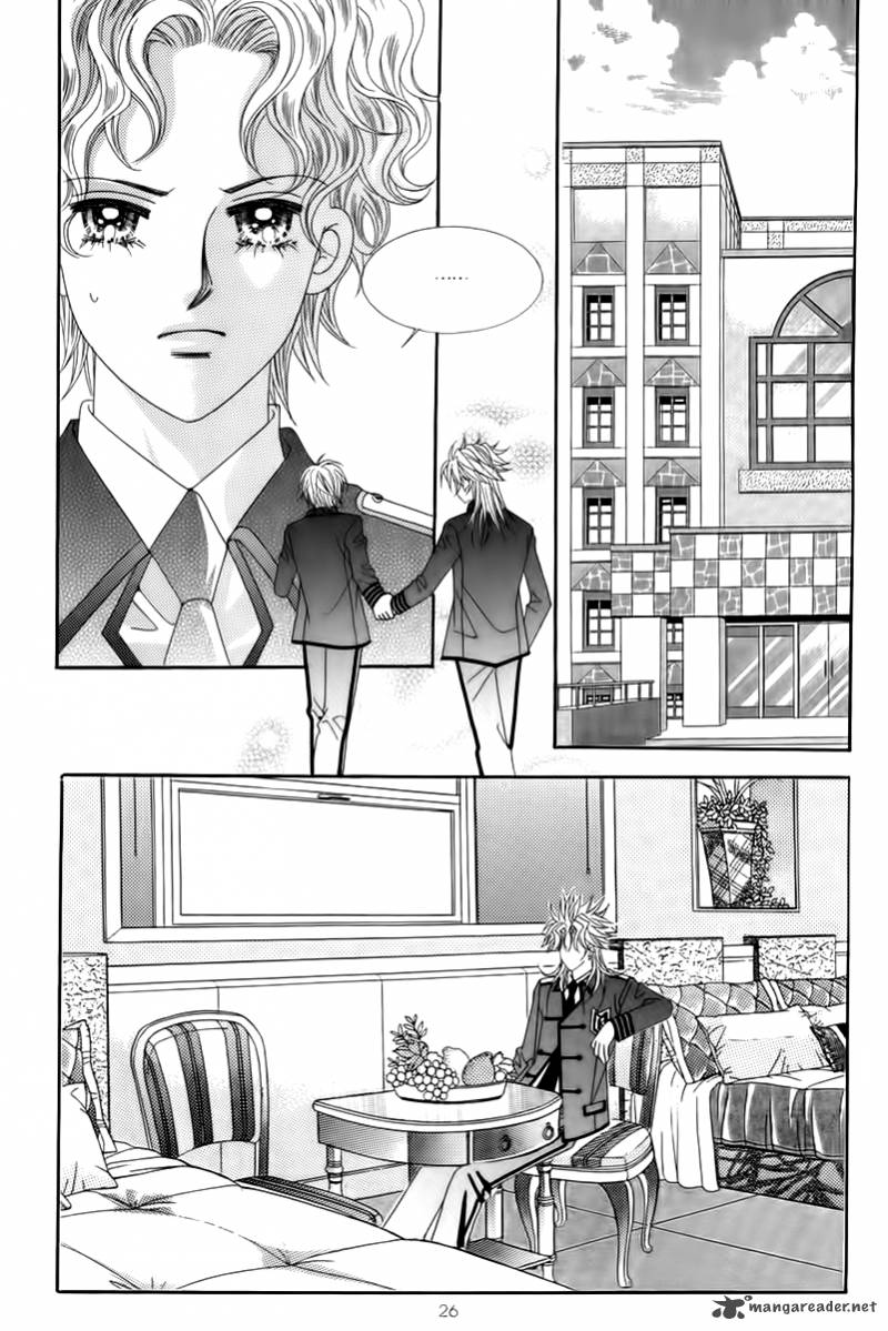 My Boyfriend Is A Vampire Chapter 17 Page 25
